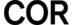 Cor Logo