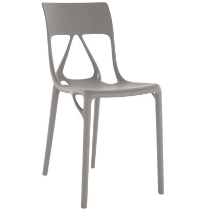 A.I. Lite Stuhl, Grau