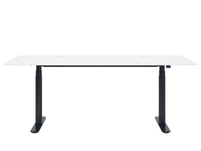 HiLow 2 Schreibtisch, 180 x 90 cm, Black