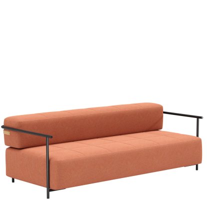 Daybe Schlafsofa, Mit Armlehne, Autumn 551 - pfirsich