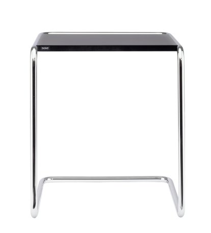 Satztisch B 97, B 97a (H 52 x B 46 x T 47 cm), Buche gebeizt, Nussbaumfarbig (TP 24)