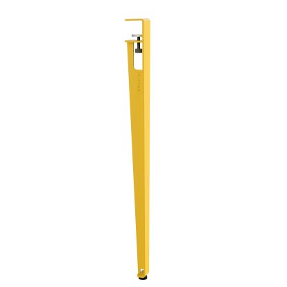 Tiptoe Tischbein Outdoor, Sonnengelb