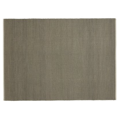Teppich Holger, 200 x 300 cm, Olive / black