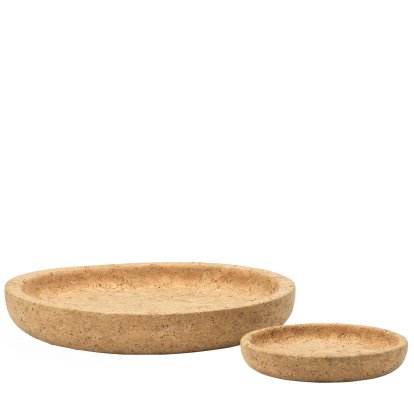 Cork Schale