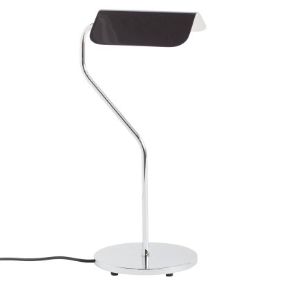 Apex Tischleuchte, Iron black