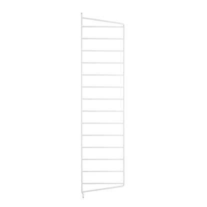 String System Wandleiter, Einzeln, 75 x 20 cm, Weiß