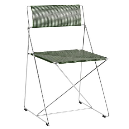 X-Line Indoor Stuhl, Autumn green