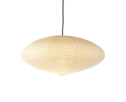 Akari 26A / 21A / 15A Pendelleuchte, 280 x 650 x 650 mm (21A)