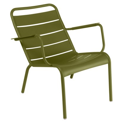 Luxembourg Tiefer Sessel, Pesto