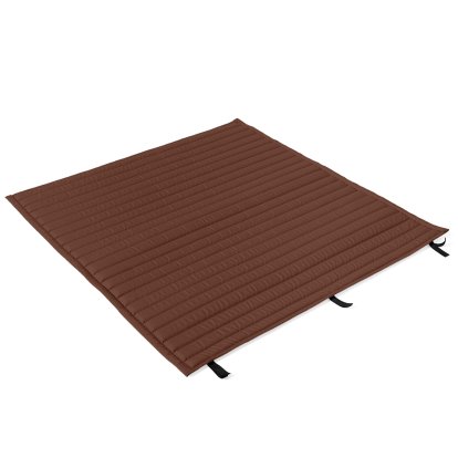 Steppkissen für Palissade Dining Bank, Iron red