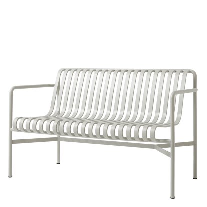 Palissade Dining Bank, Sky grey
