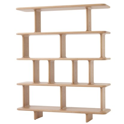 Archivo JH43 / JH44 / JH45 Regal , Oak, H 168 cm