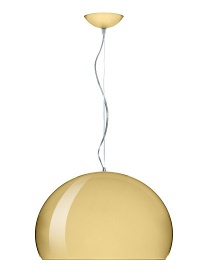 FL/Y Metallic Pendelleuchte, Gold
