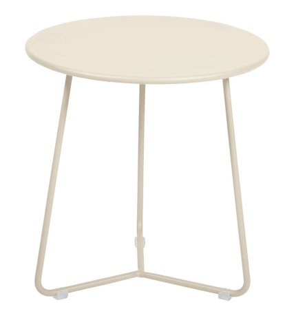 Cocotte Beistelltisch, Beige Latte