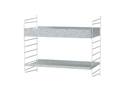 String Outdoor Wandregal