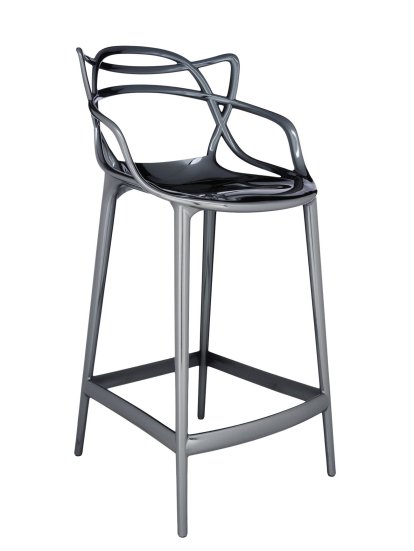 Masters Barhocker Metallic