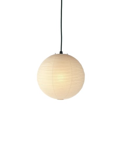 Akari 45A / 55A / 75A / 120A Pendelleuchte, Ø 55 cm (55A)