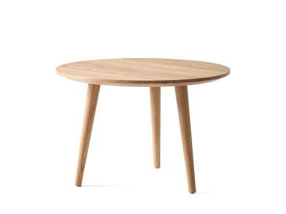 In Between SK13 / SK14 / SK15 Beistelltisch , Ø 60 cm, Eiche geölt