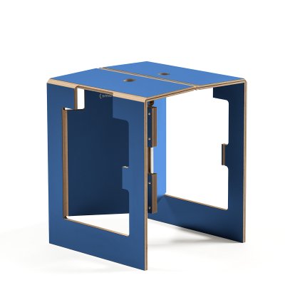 Falter Klapphocker, Cobalt