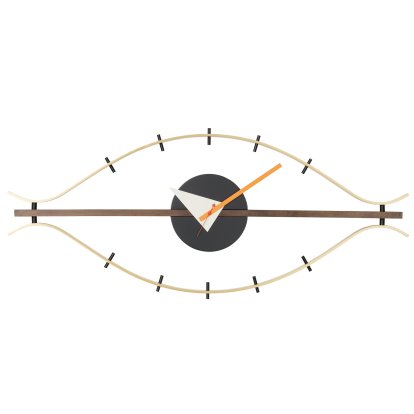 Eye Wanduhr