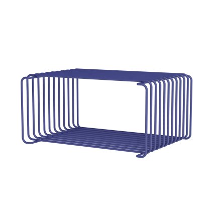 Panton Wire Low Regal, 26 cm, Monarch