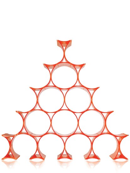 Infinity Regal, orange